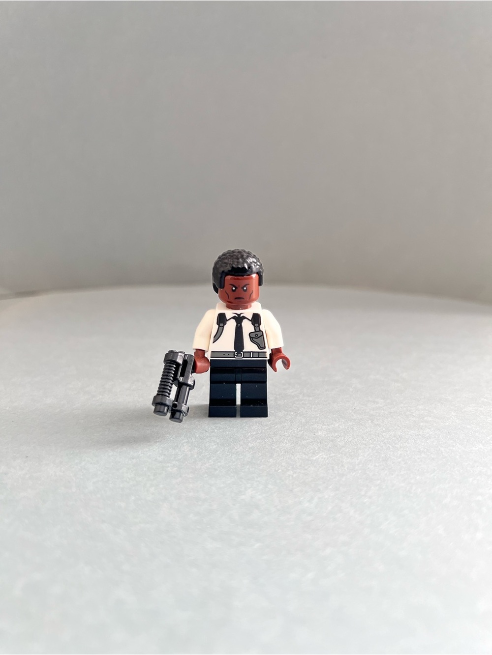 LEGO Marvel Super Heroes Nick Fury Minifigure